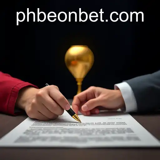 Exploring User Agreements: BeonBet's Legal Foundation