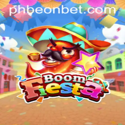 BoomFiesta: A Thrilling Gaming Experience with BeonBet