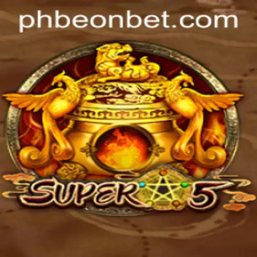 Super5: The Thrilling New Game from BeonBet Making Waves