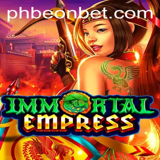 ImmortalEmpress: A New Horizon in Online Strategy with BeonBet