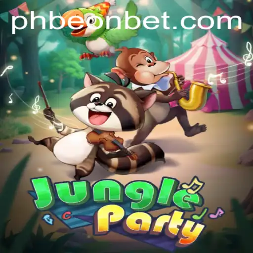 Experience the Excitement of JungleParty: A BeonBet Adventure