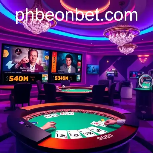 Exploring Live Casino: Insights into BeonBet